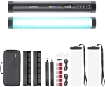 Godox Tl30 Rgb Tube Light 2er Kit