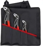 Knipex - Cobra-set 1 X 87 01 150, 1 X 87 01 250, 1 X 87 01 300