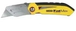Stanley Klappmesser Mit Fester Klinge Fatmax Fmht0-10827