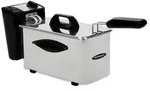 Orbegozo Fdr-16 Fritteuse Aus Edelstahl 1,5 L 1500 W