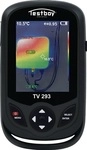 Testboy - W&auml;rmebildkamera Tv 293 3,2zoll Farb-lc-display 220x160 Bildpunkte