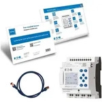 Easy-box-e4-uc1 197227 Sps-starterkit 24 V - Eaton