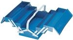 1265 L Werkzeugkasten, Leer, 5 F&auml;cher, 210x420x225 Mm