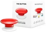 Bedientaste Fibaro Z-wave Rot