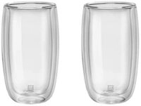 Zwilling 2er-set Hohe Becher, 350 Ml