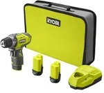 Ryobi R12dd-220s 12v Akku-bohrschrauber (2x 2,0 Ah)