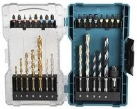 Box Mit 29 Bohrern Und Bits Von Makita E-07054