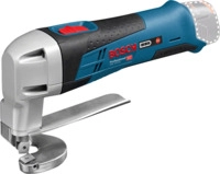 Bosch Akku-blechschere Gsc 12v-13, Incl. Zubeh&ouml;r, Karton