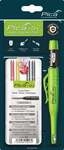 Pica - Bau-/tieflochmarker -dry Farbe Sortiert + Minenset 4000 871 844