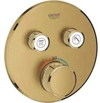 Grohtherm Smartcontrol - Thermostat-duscharmatur, Unterputzmontage, Mit 2