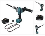 Makita - Dbs 180 T1 Akku Bandfeile 18 V 9 X 533 Mm Brushless + 1x Akku 5,0 Ah -...