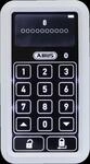 Abus - Tastatur Cft3100 W Touch-oberfl&auml;che Wei&szlig; - 88313 2
