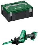 18v Hand-s&auml;bels&auml;ge (produkt Allein) - Hikoki Cr18daw2z