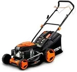 Fuxtec - 4in1 Benzin Rasenm&auml;her Fx-rm4646 &ndash; 3,5ps/2,6kw 46cm Schnittbreite &