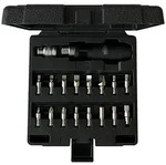 Ks Tools 515.1000 1/2' Hand-schlagschraubendreher-satz, 18-tlg