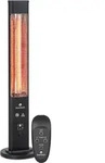 Blumfeldt - Heat Guru Plus In & Out Heizstrahler 1200w 3 Heizstufen Fernbedienung