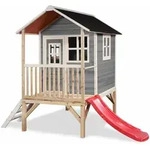Exit Toys - Exit Loft 300 Holzspielhaus - Grau