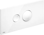 Viega 596323 Wc Bet&auml;tigungsplatte Visign