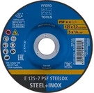 Pferd Tools Schruppscheibe E 180x4,1x22,23 Mm Universallinie Psf Steelox F&uuml;r