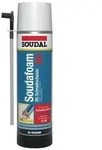 Soudafoam 2k B2 400ml Adapterschaum Zargenschaum T&uuml;renschaum Pu-schaum - Soudal
