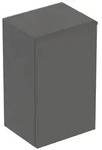 Geberit Smyle Square Seitenschrank, 500360, 36x60x32,6cm, Mit 1