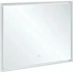 Villeroy&boch - Subway 3.0 Spiegel Mit Led-beleuchtung, Rechteck,