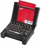 Milwaukee Schrauberbitkassette Ph/pz/tx - Kreuzschlitz, Phillipps, Pozidriv, Torx -