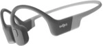 Shokz Openrun Kopfh&ouml;rer Kabellos Nackenband Sport Bluetooth Grau