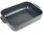 Peugeot Appolia Auflaufform 32 Cm Schieferkeramik