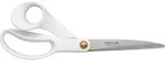 1020414 Universalschere Rechtsh&auml;nder 240 Mm Wei&szlig; - Fiskars