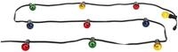 Party-lichterkette Nirvana 10 Led Bunt - Globo