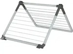 Juwel - Superdry Wing W&auml;schest&auml;nder, Trockenl&auml;nge 8,8 M, Grau, Knickbar 0-180&deg;