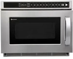 Hendi Mikrowelle, Programmierbar Via Usb-anschluss 1800w, 230v/3000w,