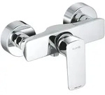 Pure & Style Brause-einhandmischer Eigensicher Chrom - Kludi
