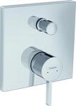 Finoris Einhebel-wannenarmatur Unterputz Mit - Hansgrohe