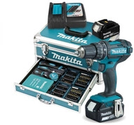 Dhp482rfx9 Akku-schlagbohrschrauber - Makita