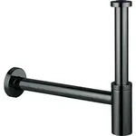 Grohe 28912a00 Geruchverschluss 28912 F&uuml;r Waschtische 1 1/4" Hard Graphite