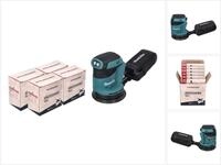 Dbo 180 Z Akku Exzenterschleifer 18 V 125 Mm + 4x Toolbrothers Turtle...