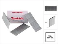 Stauchkopfnagel Brads 50mm 5000 St&uuml;ck Galvanisiert ( F-31957 ) F&uuml;r Nagler