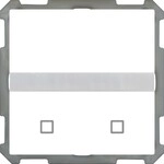 Bewegungsmelder Studiowei&szlig;/gl&auml;nzend