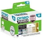 Dymo Lw-adress-etiketten Wh 25x25mm (2112286)