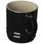 Le Creuset Becher Klein 100 Ml Schwarz Gl&auml;nzend