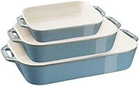 Staub Cooking 40508-172-0 Kuchenform, 3 St&uuml;ck