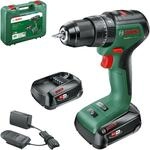 Akku Schlagbohrschrauber Universalimpact 18v-60 (2 Akku, 18 Volt System) - Bosch