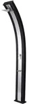 Solardusche Slim Line Duo Schwarz Solardusche - Steinbach