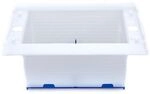 Geberit Bauschutz F&uuml;r Omega Up-sp&uuml;lkasten 12cm 243092001
