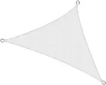 Sol Royal - Solvision Sonnensegel Pes Dreieck Ps9 Wei&szlig;, 700x500x500 Cm