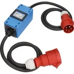 As-schwabe - Mobiler Cee Wechselstromz&auml;hler Mixo Mid 400v 32a 3m H07rn-f Ip44