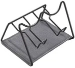 Abtropfgestell / Flaschenhalter 'sodatex-2 Lava' 2-teilig