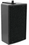 Li-204 Akustikboxen-paar 4in 60w Schwarz